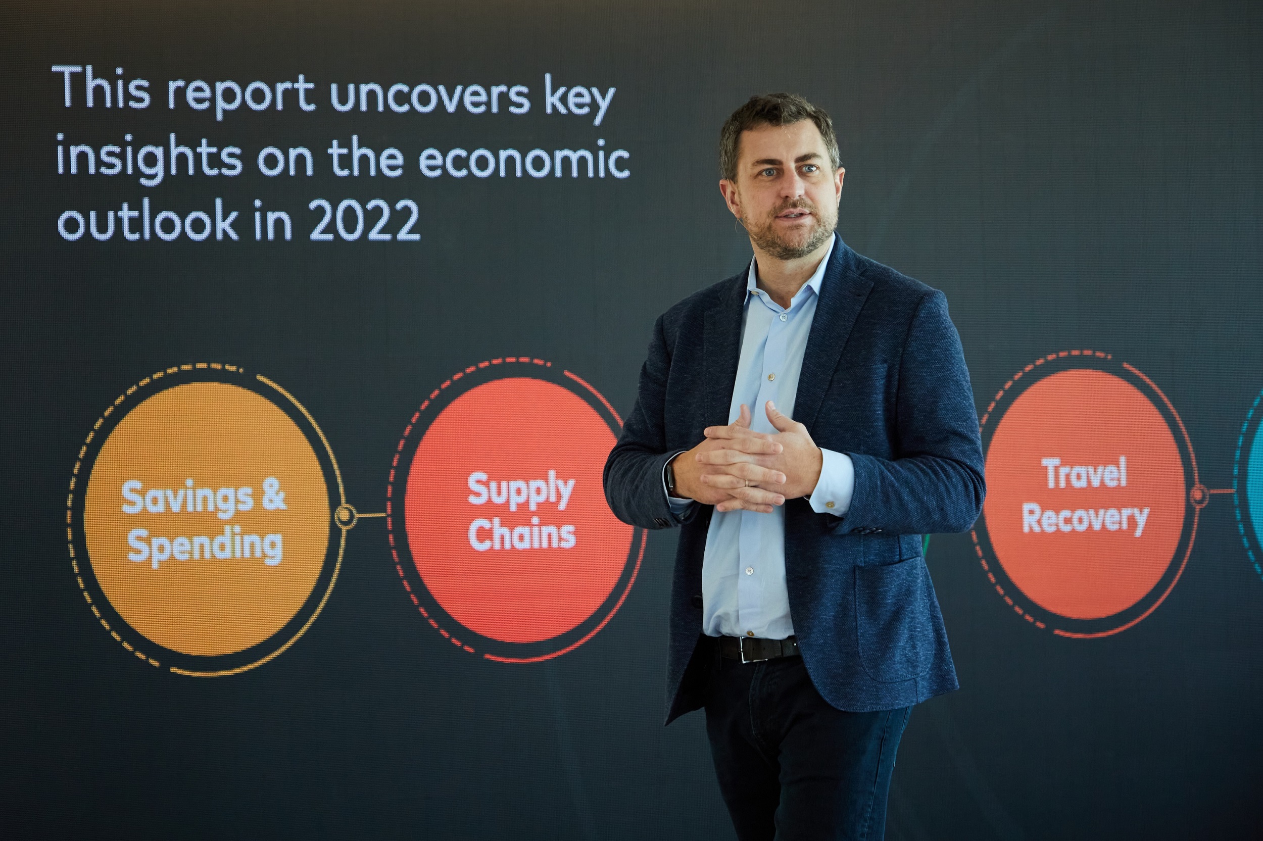 Mastercard Economics Institute: 2022 Economic Outlook Defined by Digital Resilience and a Return to the ‘Experience Economy’